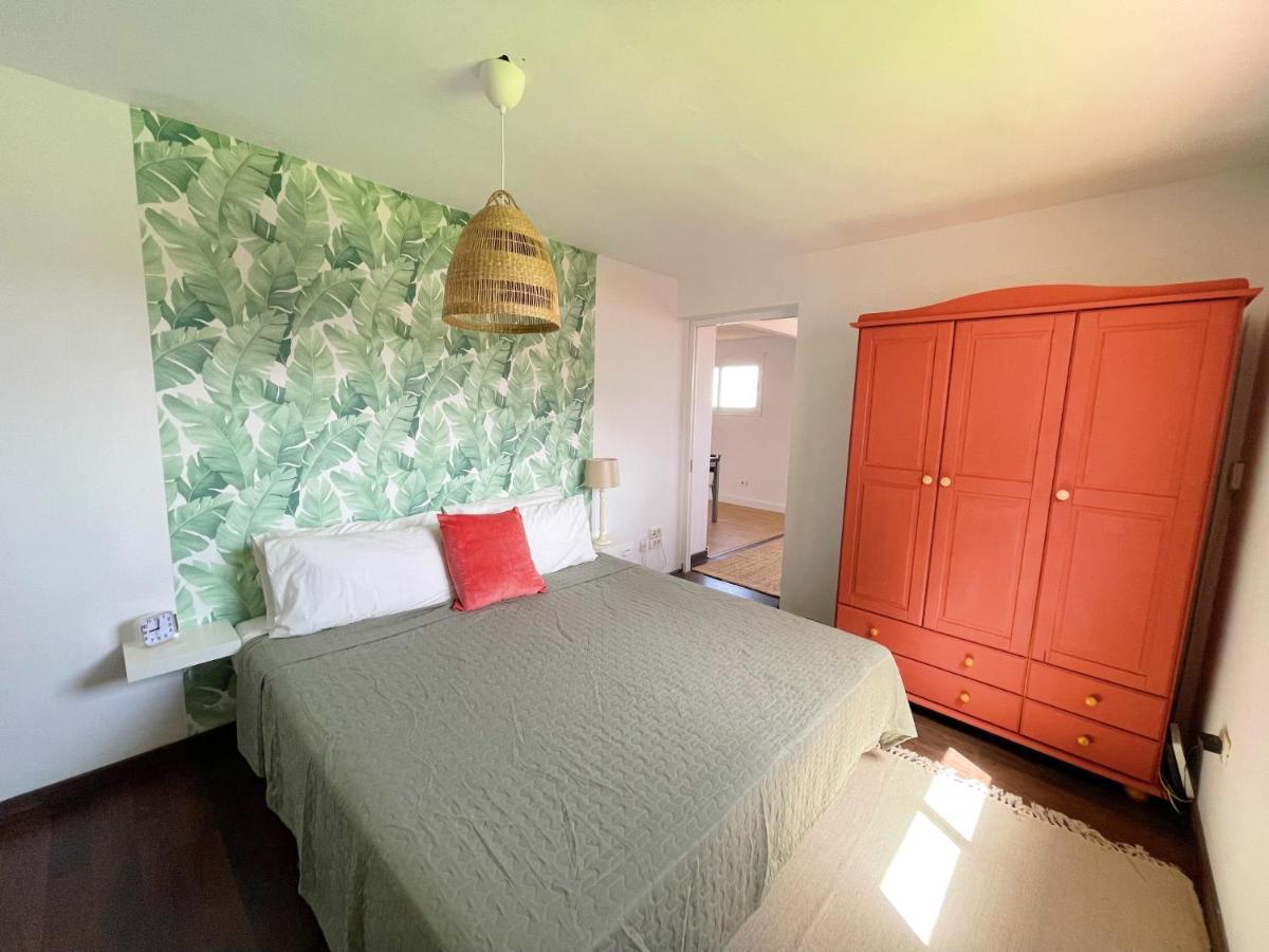 Villa Casa con piscina y jardín con vistas al mar Puerto de la Madera Exterior foto
